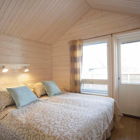 Holiday Club Kuusamon Tropiikki Apartments Exteriér fotografie