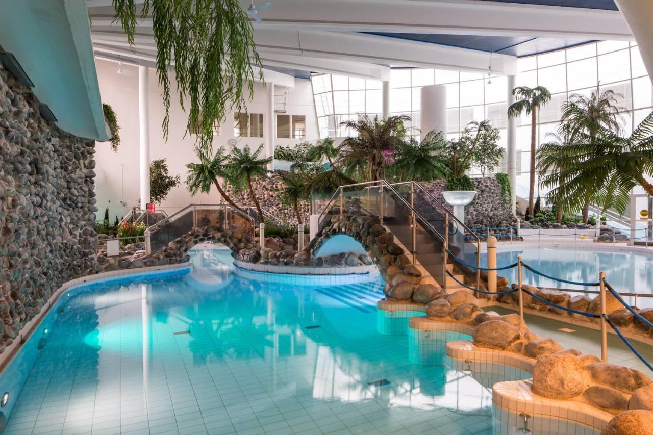Holiday Club Kuusamon Tropiikki Apartments Exteriér fotografie