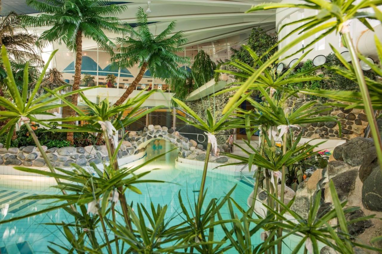 Holiday Club Kuusamon Tropiikki Apartments Exteriér fotografie