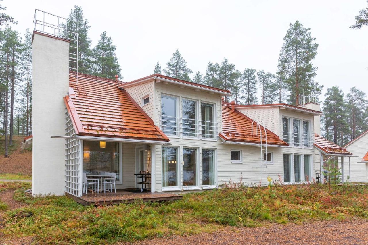 Holiday Club Kuusamon Tropiikki Apartments Exteriér fotografie