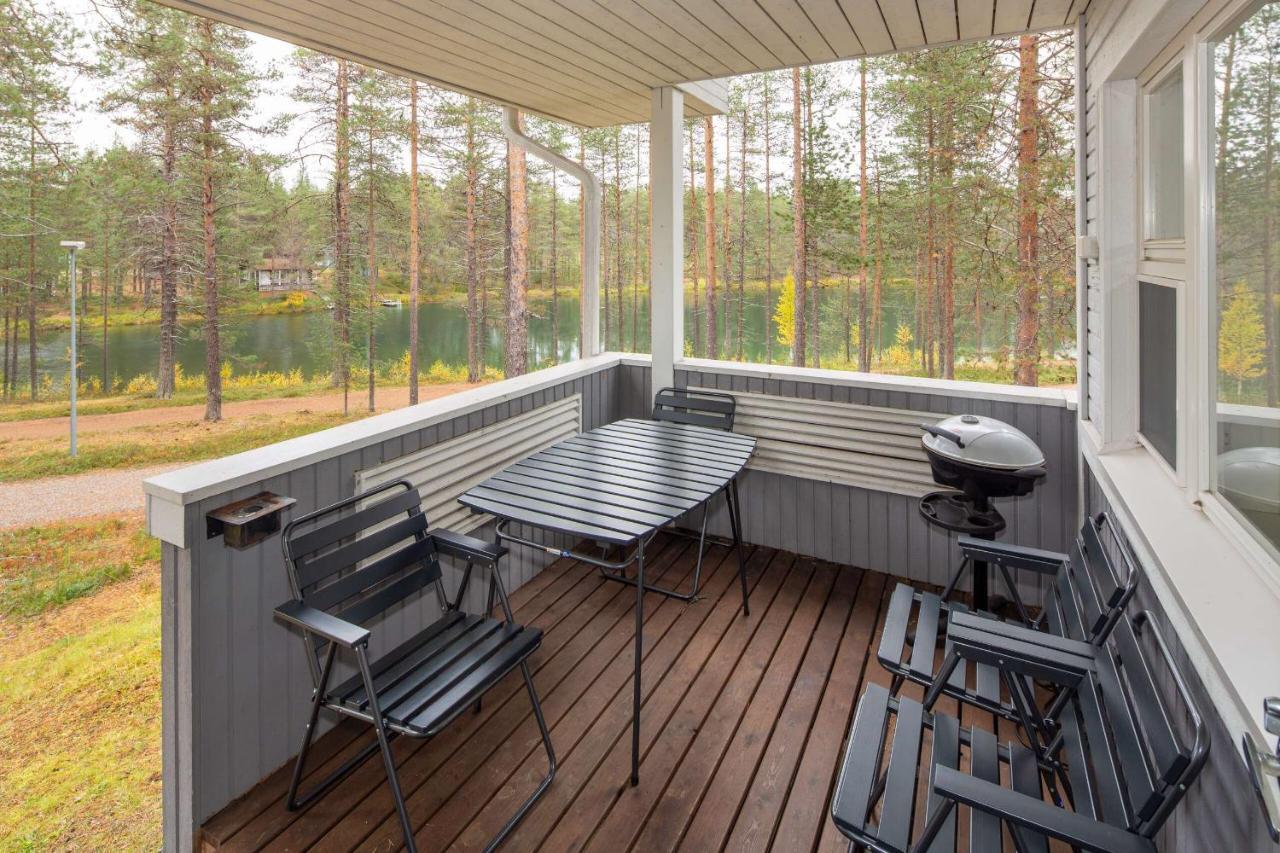 Holiday Club Kuusamon Tropiikki Apartments Exteriér fotografie