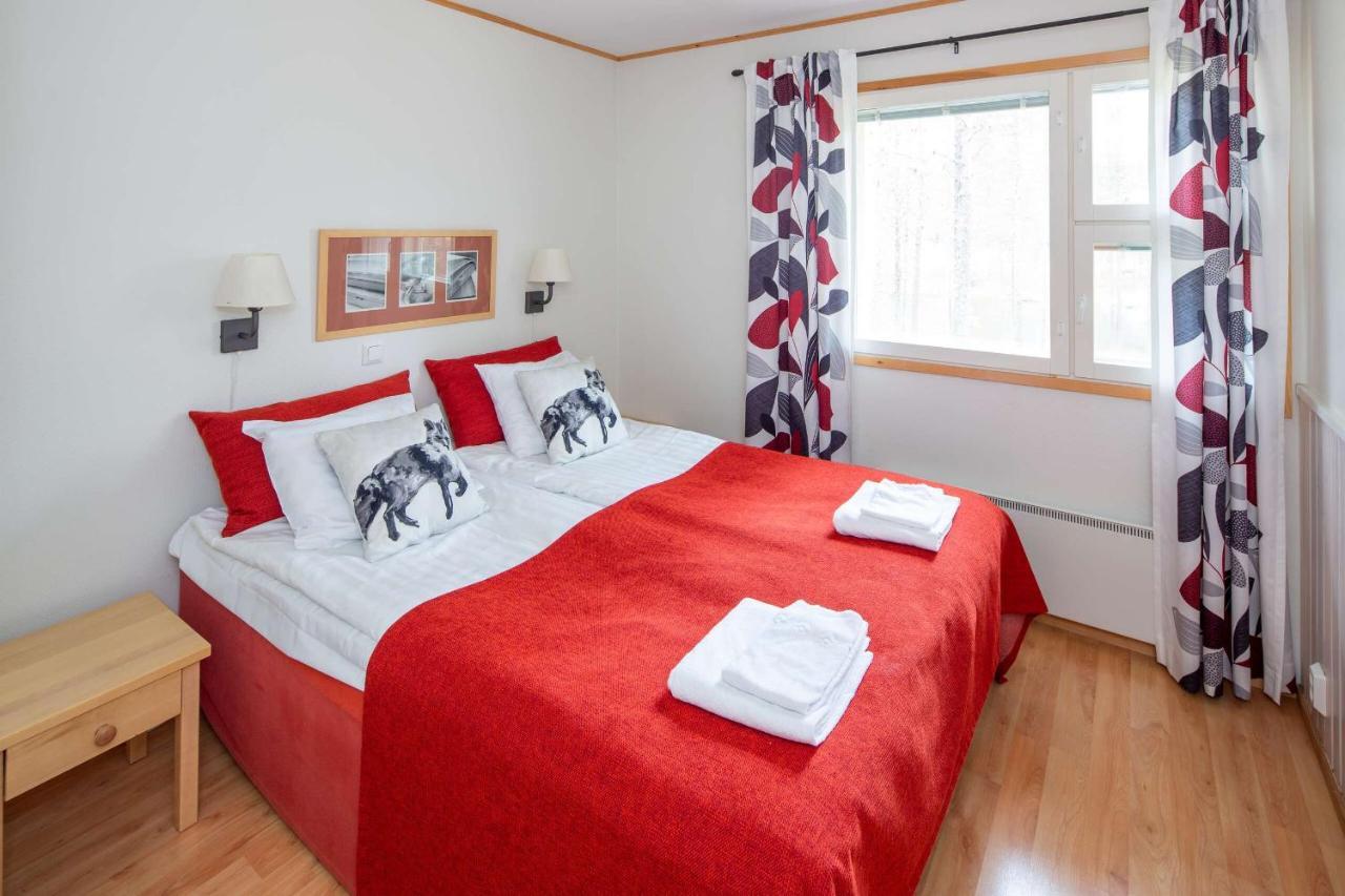 Holiday Club Kuusamon Tropiikki Apartments Exteriér fotografie