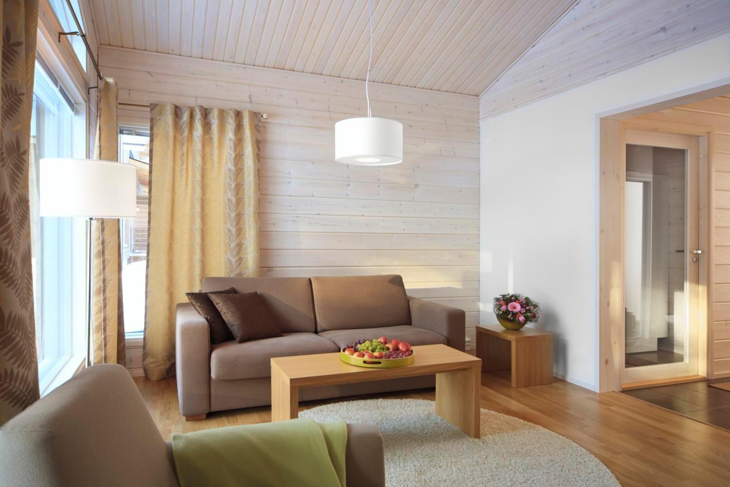 Holiday Club Kuusamon Tropiikki Apartments Exteriér fotografie