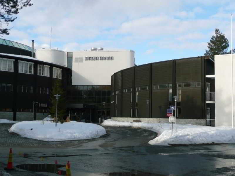 Holiday Club Kuusamon Tropiikki Apartments Exteriér fotografie