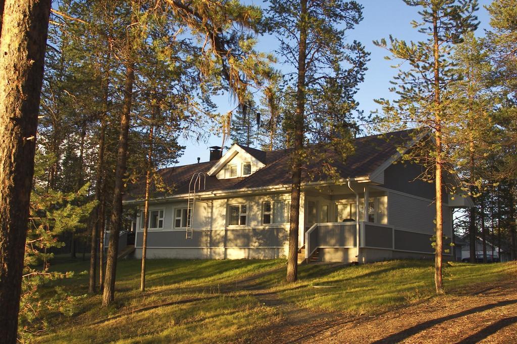Holiday Club Kuusamon Tropiikki Apartments Exteriér fotografie