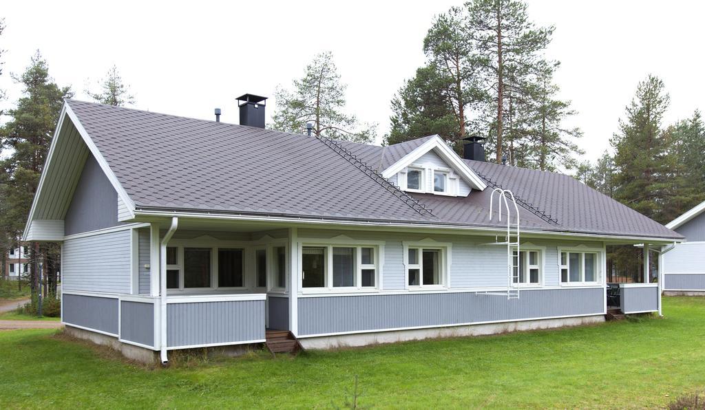 Holiday Club Kuusamon Tropiikki Apartments Exteriér fotografie