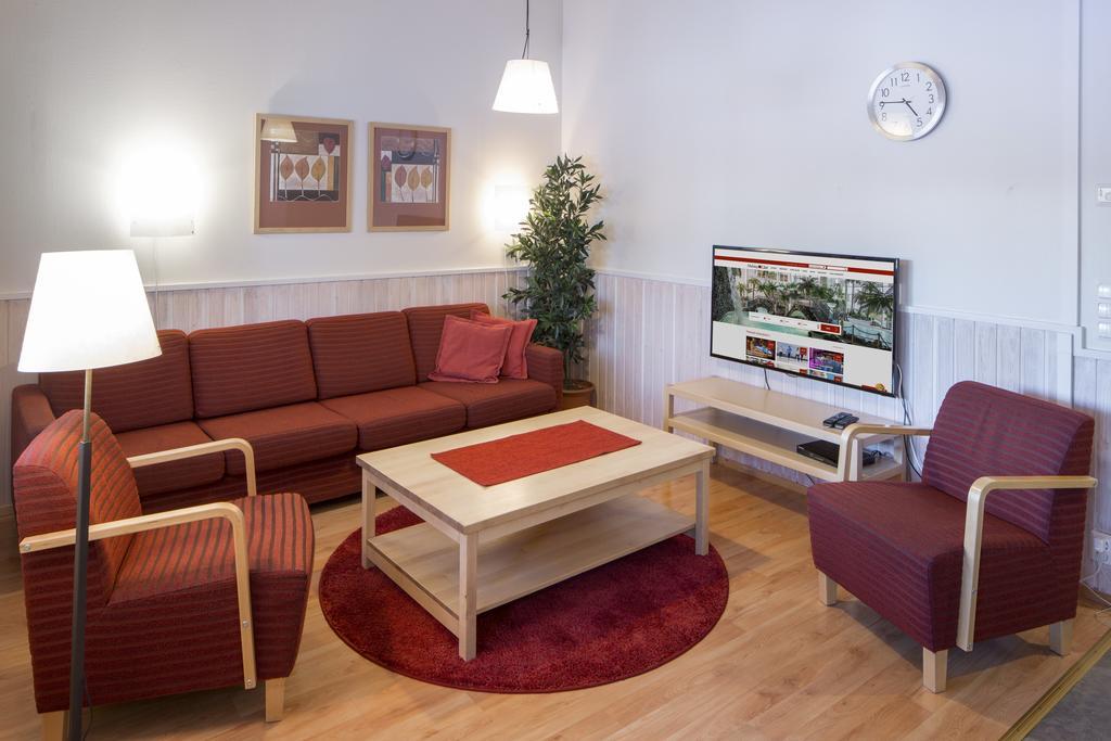 Holiday Club Kuusamon Tropiikki Apartments Exteriér fotografie