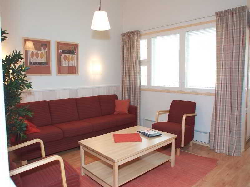 Holiday Club Kuusamon Tropiikki Apartments Exteriér fotografie