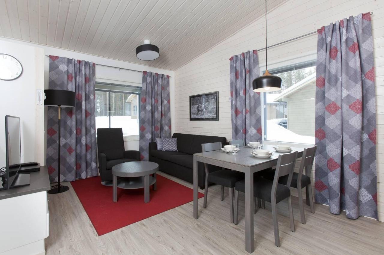 Holiday Club Kuusamon Tropiikki Apartments Exteriér fotografie
