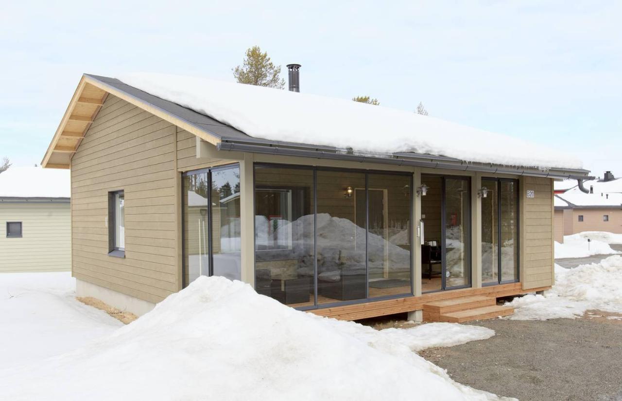 Holiday Club Kuusamon Tropiikki Apartments Exteriér fotografie