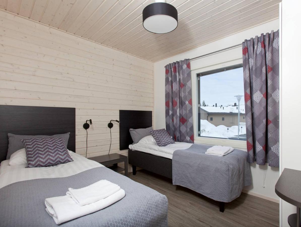 Holiday Club Kuusamon Tropiikki Apartments Exteriér fotografie