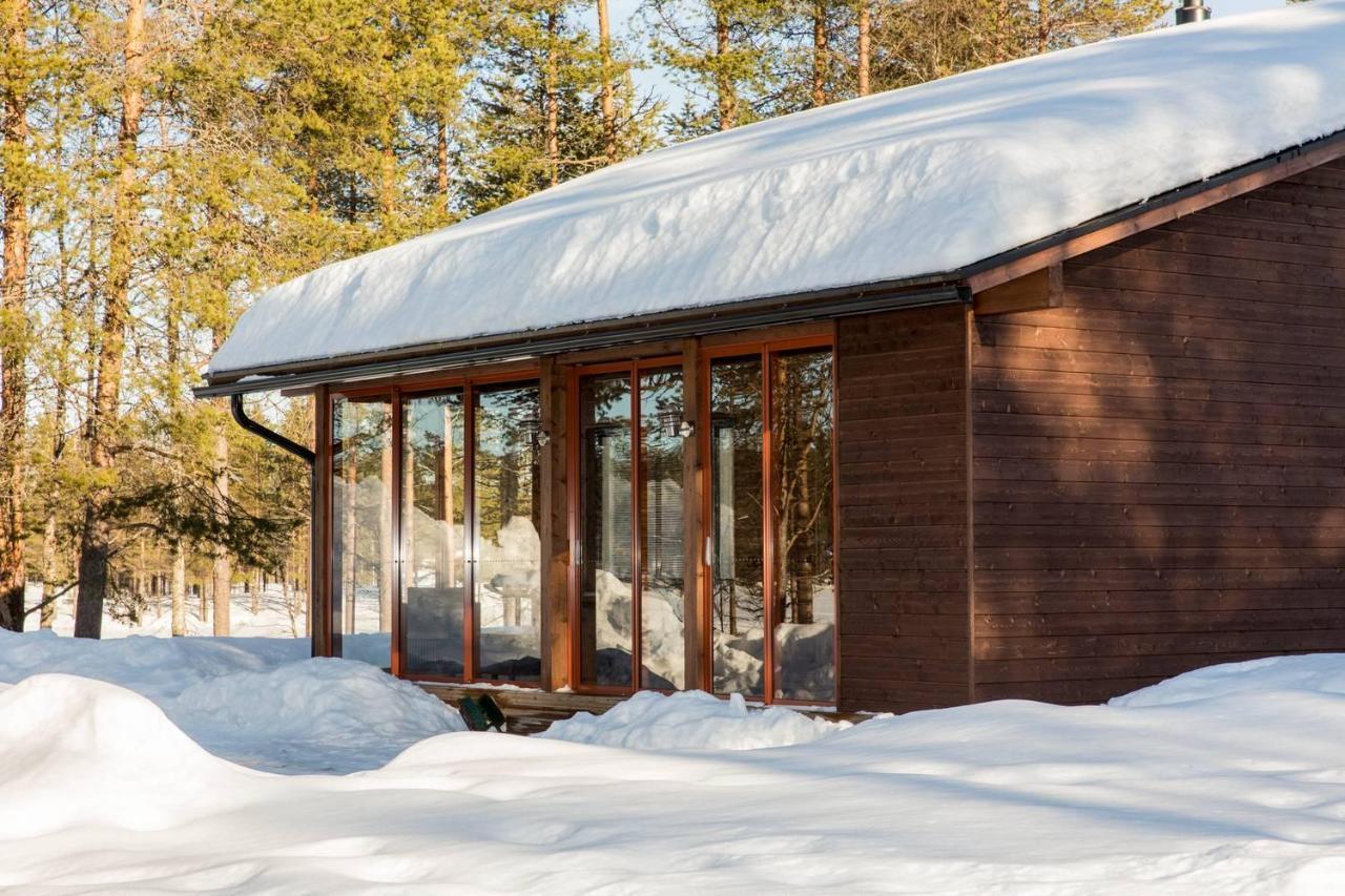 Holiday Club Kuusamon Tropiikki Apartments Exteriér fotografie