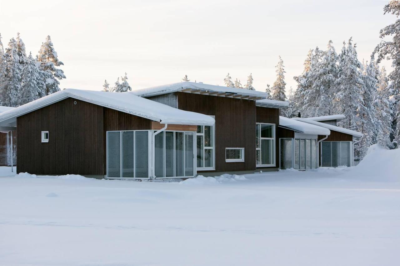 Holiday Club Kuusamon Tropiikki Apartments Exteriér fotografie