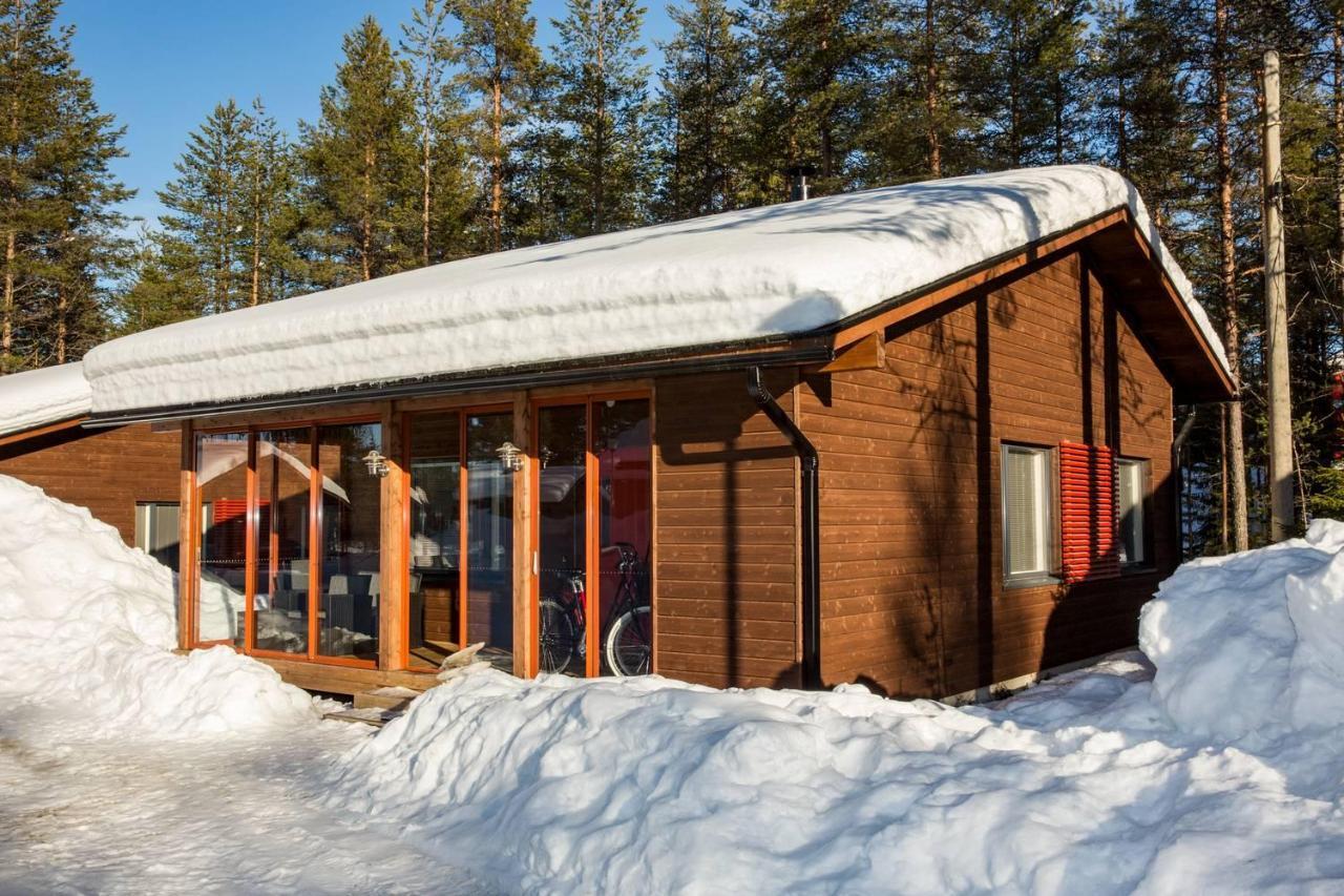 Holiday Club Kuusamon Tropiikki Apartments Exteriér fotografie