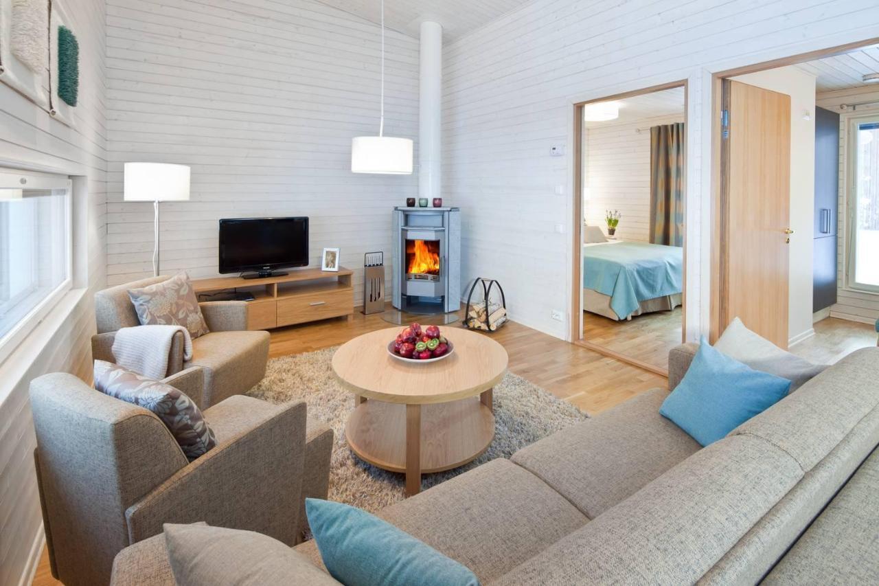 Holiday Club Kuusamon Tropiikki Apartments Exteriér fotografie