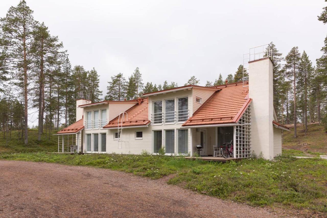 Holiday Club Kuusamon Tropiikki Apartments Exteriér fotografie