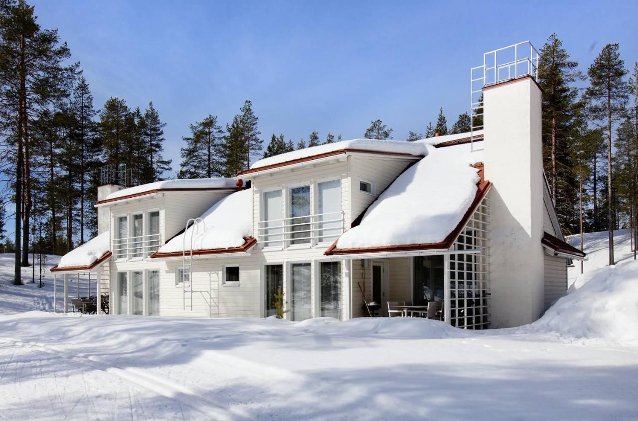 Holiday Club Kuusamon Tropiikki Apartments Exteriér fotografie