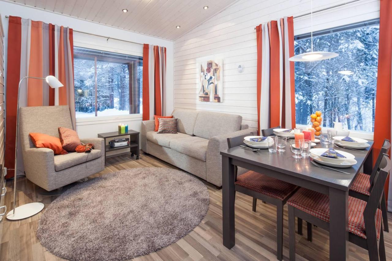 Holiday Club Kuusamon Tropiikki Apartments Exteriér fotografie